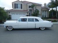 1955 Cadillac Fleetwood Series 75