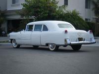 1955 Cadillac Fleetwood Series 75