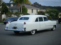 1955 Cadillac Fleetwood Series 75