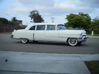 1955 Cadillac Fleetwood Series 75