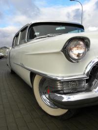 1955 Cadillac Fleetwood Series 75