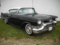 1957 Cadillac Fleetwood Series 60 Special