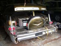 1957 Cadillac Fleetwood Series 60 Special