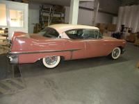 1957 Cadillac DeVille 4dr hard top