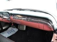 1957 Cadillac DeVille 4dr hard top