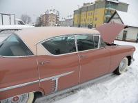 1957 Cadillac DeVille 4dr hard top