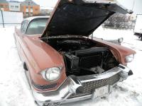 1957 Cadillac DeVille 4dr hard top