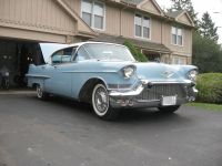 1957 Cadillac Series 62