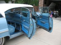 1957 Cadillac Series 62