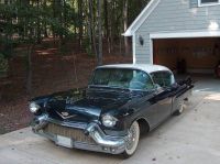 1957 Cadillac Fleetwood 60s