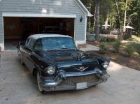 1957 Cadillac Fleetwood 60s