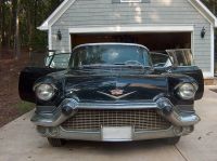 1957 Cadillac Fleetwood 60s
