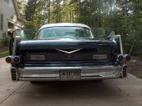 1957 Cadillac Fleetwood 60s