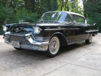 1957 Cadillac Series 62 4dr hardtop