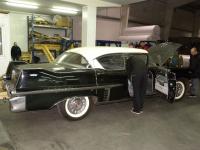 1957 Cadillac Series 62 4dr hardtop