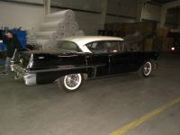 1957 Cadillac Series 62 4dr hardtop