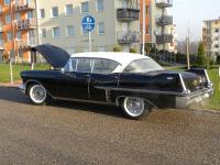 1957 Cadillac Series 62 4dr hardtop