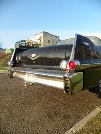 1957 Cadillac Series 62 4dr hardtop