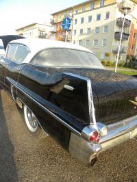 1957 Cadillac Series 62 4dr hardtop