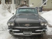 1958 Cadillac Fleetwood Sixty Special