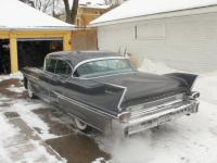 1958 Cadillac Fleetwood Sixty Special