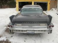 1958 Cadillac Fleetwood Sixty Special