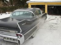 1958 Cadillac Fleetwood Sixty Special