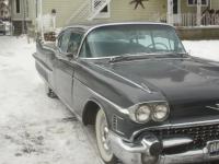 1958 Cadillac Fleetwood Sixty Special