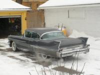 1958 Cadillac Fleetwood Sixty Special