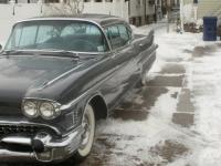 1958 Cadillac Fleetwood Sixty Special