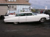 1959 Cadillac DeVille 4dr Flattop