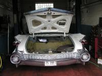 1959 Cadillac DeVille 4dr Flattop