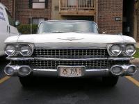 1959 Cadillac DeVille 4dr Flattop