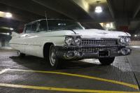 1959 Cadillac DeVille 4dr Flattop