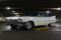 1959 Cadillac DeVille 4dr Flattop