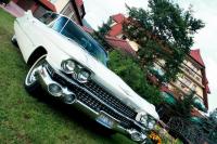 1959 Cadillac DeVille 4dr Flattop