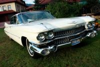 1959 Cadillac DeVille 4dr Flattop