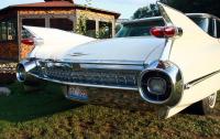 1959 Cadillac DeVille 4dr Flattop