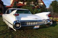 1959 Cadillac DeVille 4dr Flattop