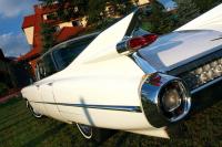 1959 Cadillac DeVille 4dr Flattop