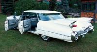 1959 Cadillac DeVille 4dr Flattop