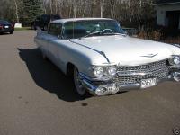 1959 Cadillac DeVille 4dr Hardtop