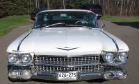 1959 Cadillac DeVille 4dr Hardtop