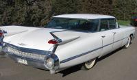 1959 Cadillac DeVille 4dr Hardtop