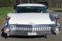 1959 Cadillac DeVille 4dr Hardtop