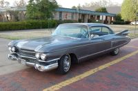 1959 Cadillac Fleetwood Sixty Special