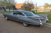 1959 Cadillac Fleetwood Sixty Special