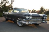 1959 Cadillac Fleetwood Sixty Special