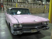 1959 Cadillac Fleetwood Series 60