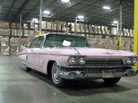 1959 Cadillac Fleetwood Series 60